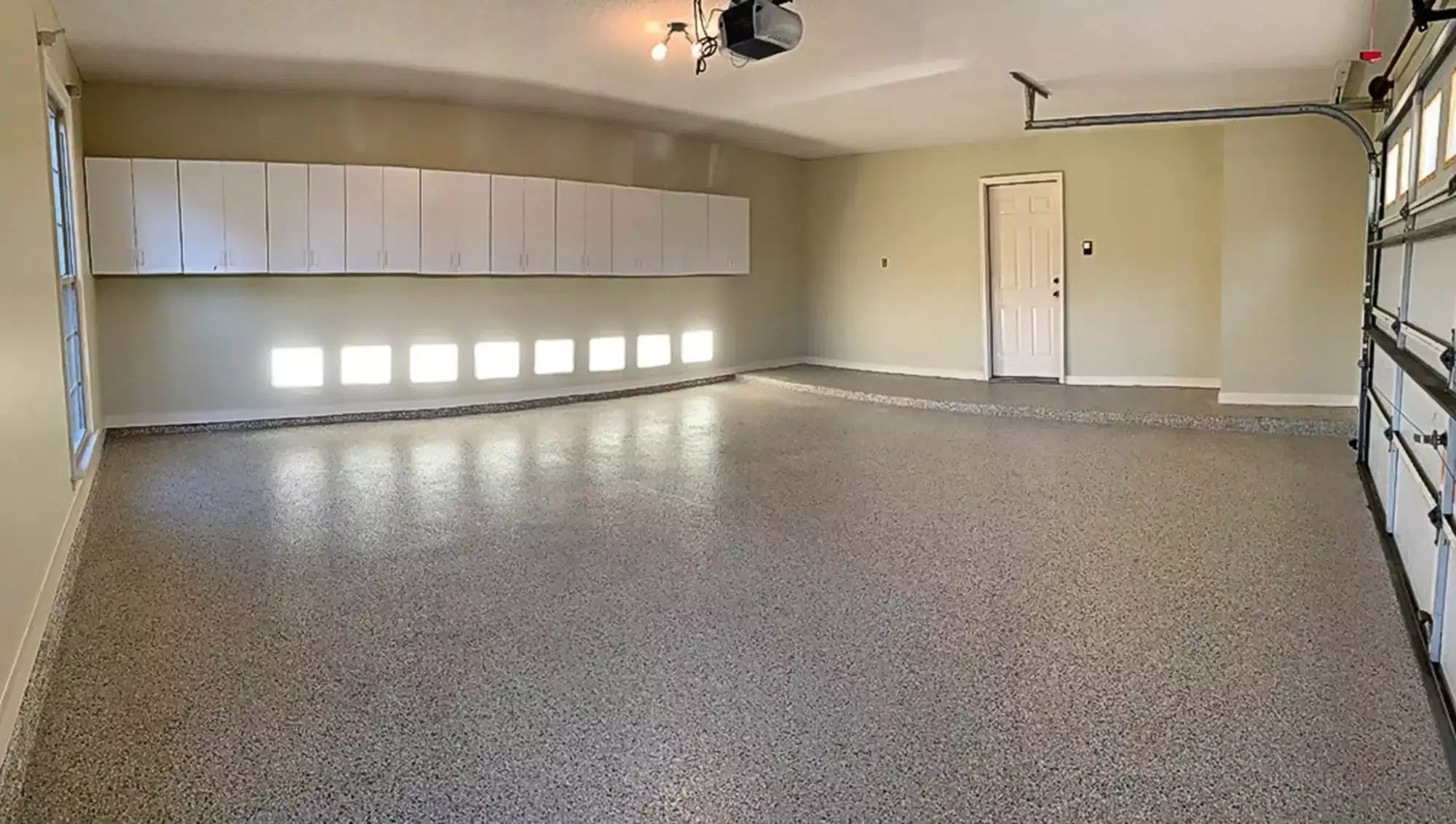 Garage Floor Coatings by Memphis Concrete Coatings