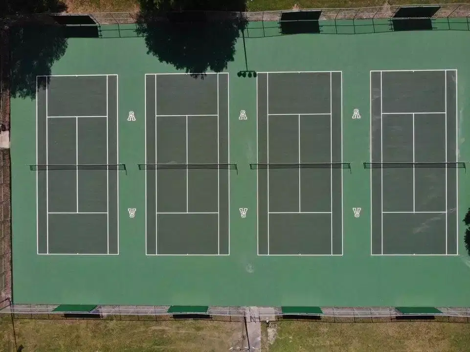 Athletic Surface Resurfacing by Memphis Concrete Coatings