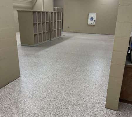 Commercial Concrete Coating Services