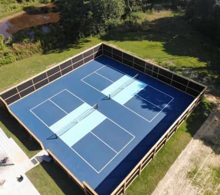 Resurfacing Solutions for Athletic Surface Resurfacing Solutions for Athletic Surface