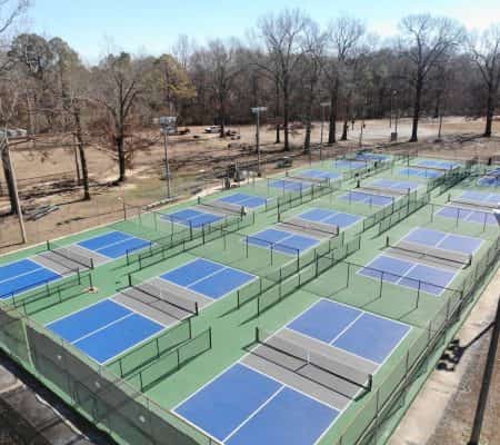 default Athletic Surfaces Resurfacing by Memphis Concrete Coatings