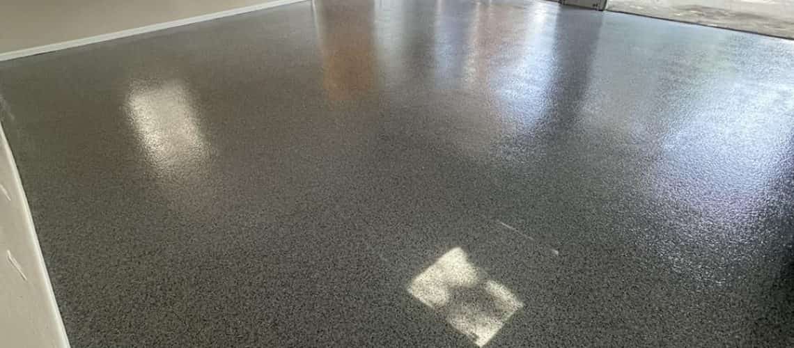 Residential Garage Concrete Coatings in Memphis by Memphis Concrete Coatings
