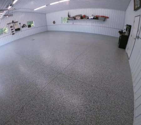 Garage Concrete Coatings by Memphis Concrete Coatings