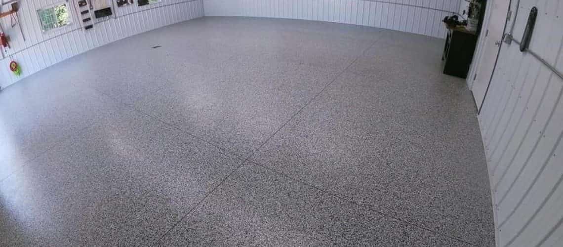 Garage Concrete Coatings by Memphis Concrete Coatings