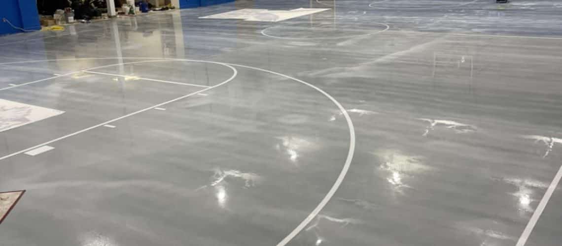concrete coating company by Memphis Concrete Coatings (141)