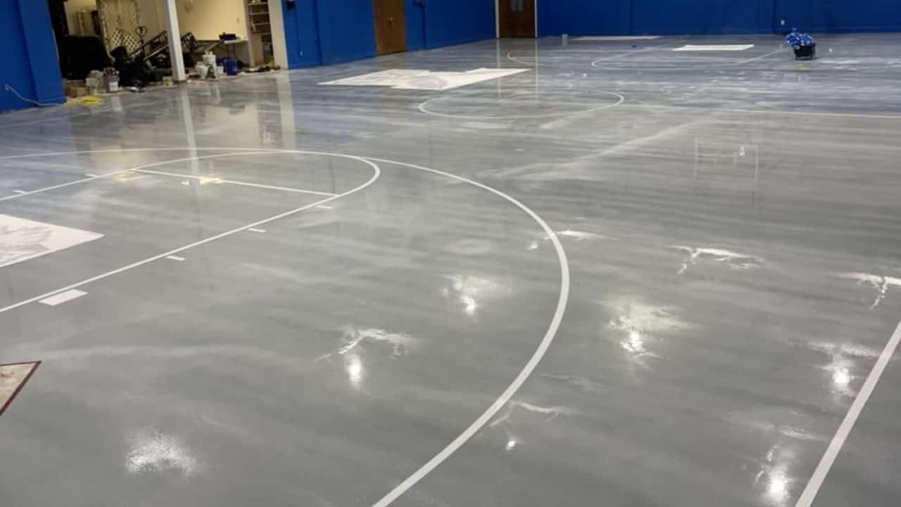 concrete coating company by Memphis Concrete Coatings (141)