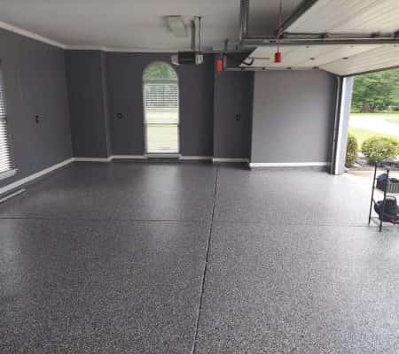 Concrete Floor Coatings Service