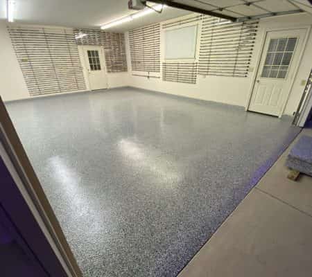 Garage Floor Coatings by Memphis Concrete Coatings