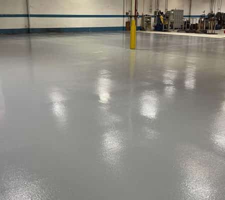 Industrial Floor Coatings by Memphis Concrete Coatings