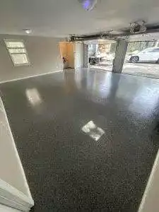 Residential Garage Concrete Coatings in Memphis by Memphis Concrete Coatings