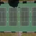 Athletic Surface Resurfacing by Memphis Concrete Coatings