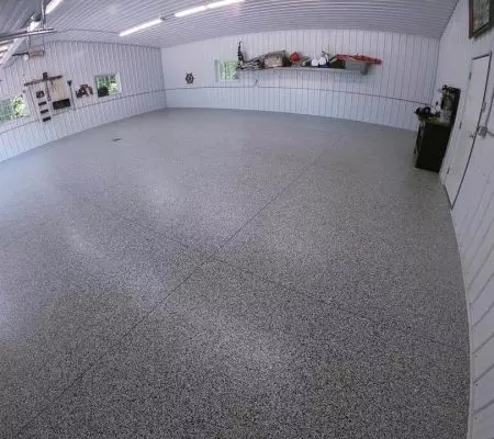 Garage Concrete Coatings by Memphis Concrete Coatings