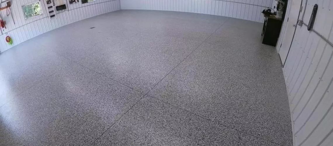 Garage Concrete Coatings by Memphis Concrete Coatings