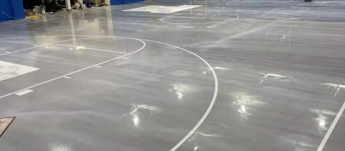 concrete coating company by Memphis Concrete Coatings (141)