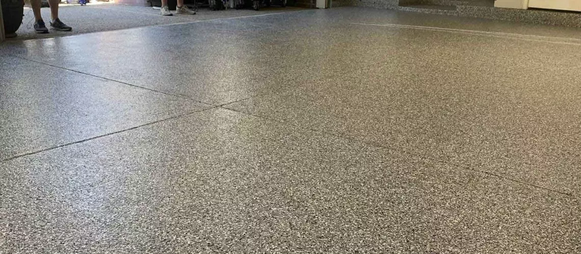 Concrete Coatings finished by Memphis Concrete Coatings