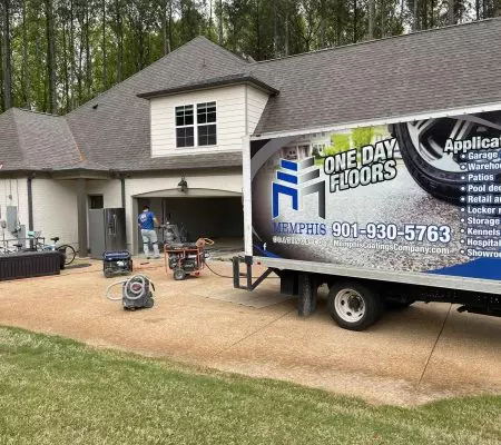 concrete coating company by Memphis Concrete Coatings (27)